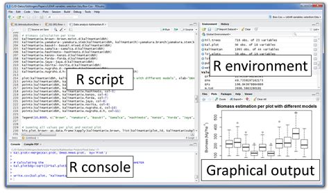 R coding download - A large group of individuals has contributed to R by sending code and bug reports. Since mid-1997 there has been a core group (the "R Core Team") who can modify the R source code archive. Features of R As stated earlier, R is a programming language and software environment for statistical analysis, graphics representation and reporting.